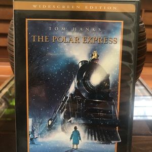 📀The Polar Express DVD - Previewed